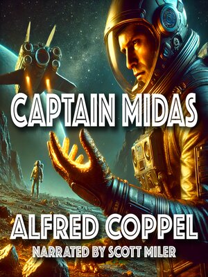 cover image of Captain Midas